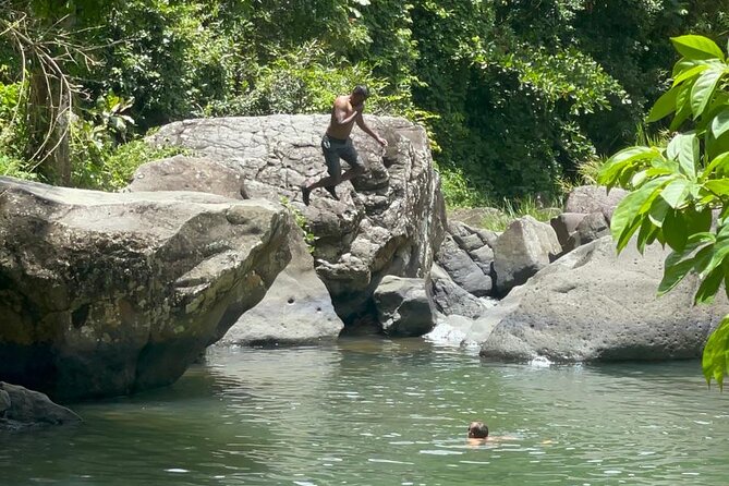 Puerto Rico Rainforest Adventure Trail Trio - Health and Safety Restrictions