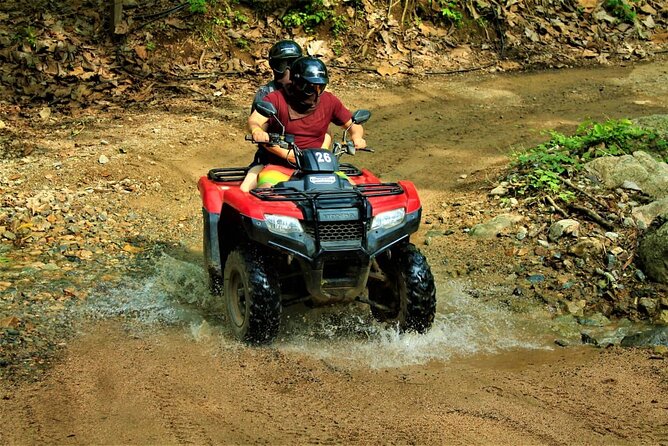 Puerto Vallarta ATV ZIP LINE Combo Adventure - Meeting and Safety Information