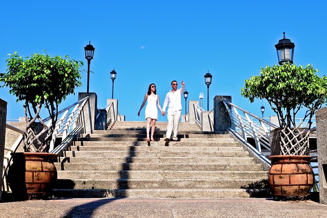 Puerto Vallarta City Tour With Lunch - Pickup Information