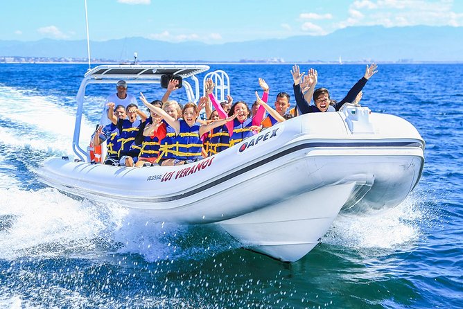 Puerto Vallarta, Original Canopy Tour Zipline (For Cruises) - Transportation Options for Pickup and Return
