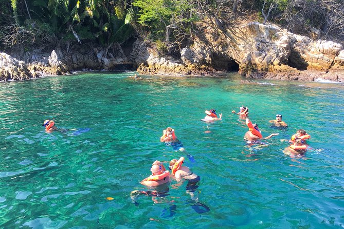 Puerto Vallarta Pirate Premium Sailing Cruise - Meeting and Logistics
