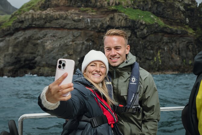 Puffin Safari Boat Tour - Cancellation Policy
