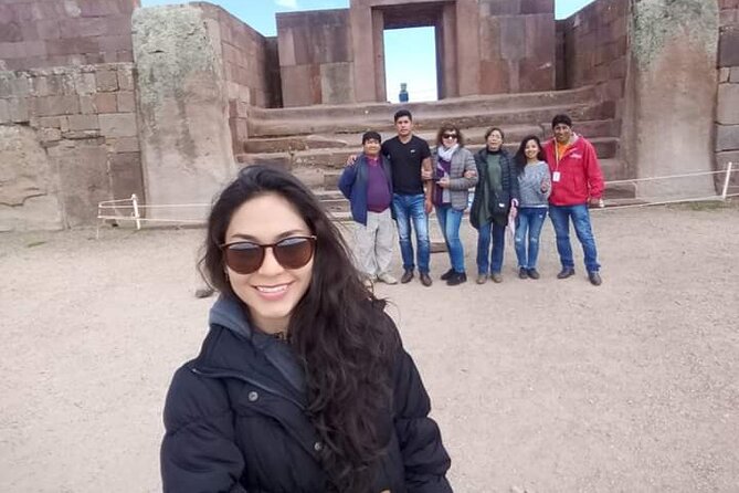 PUMA PUNKU - TIWANAKU and The Titicaca Lake - Exploring Tiwanaku and Puma Punku