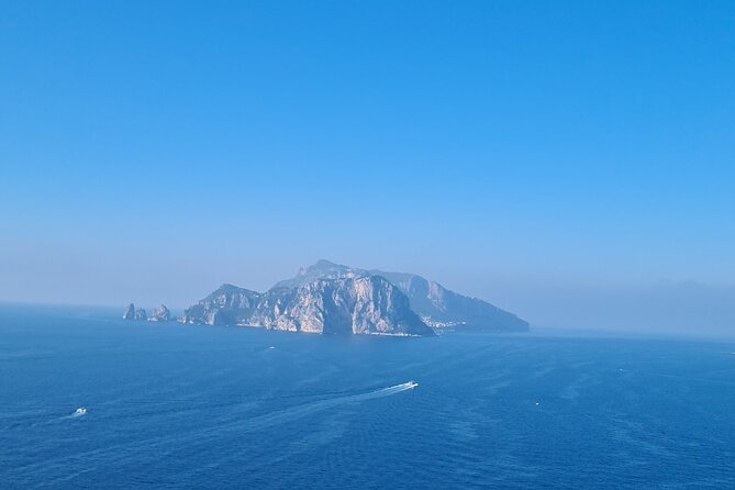 Punta Campanella Hike - Amalfi Coast - Sorrento - Inclusions and Amenities