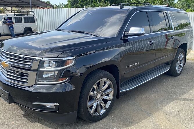 Punta Cana Airport Roundtrip Transportation to Hotels in Dominican Republic - Amenities Included