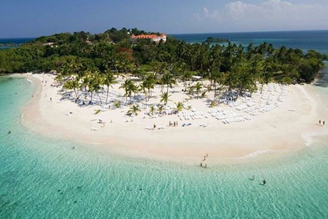 Punta Cana Guided Tour to Waterfall El Limon and Bacardi Island - Health and Safety Considerations