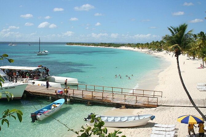 Punta Cana Luxury Yacht Charter - Super Boat for Up to 22 Guests - Destinations and Itinerary