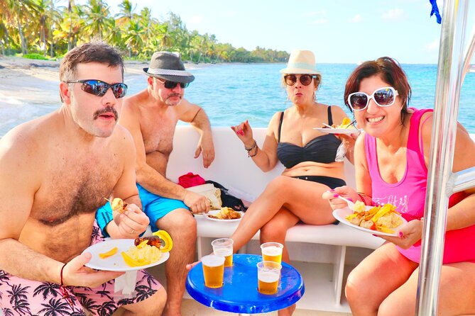 Punta Cana Private Catamaran: BBQ Lunch, Snorkeling, Beach Escape - Pickup Information