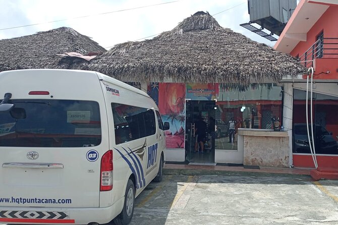 Punta Cana Shopping Tour - Inclusions and Services