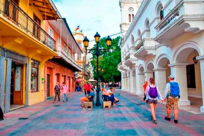 Punta Cana Tour Santo Domingo Full Day Activity Colonial Area - Discover Historical Landmarks
