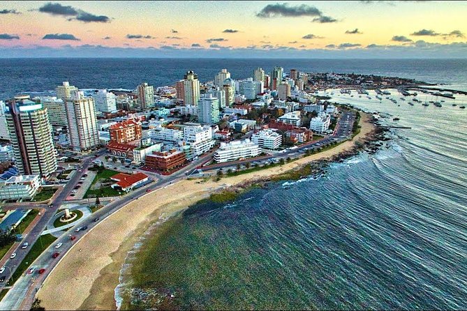Punta Del Este, City Tour - Meeting Point and Pickup Time