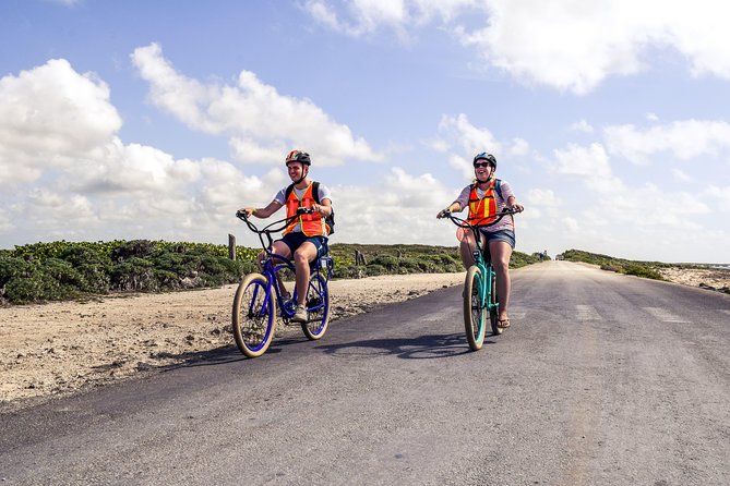 Punta Sur Eco Beach Park Electric Bike Tour in Cozumel - Itinerary Highlights