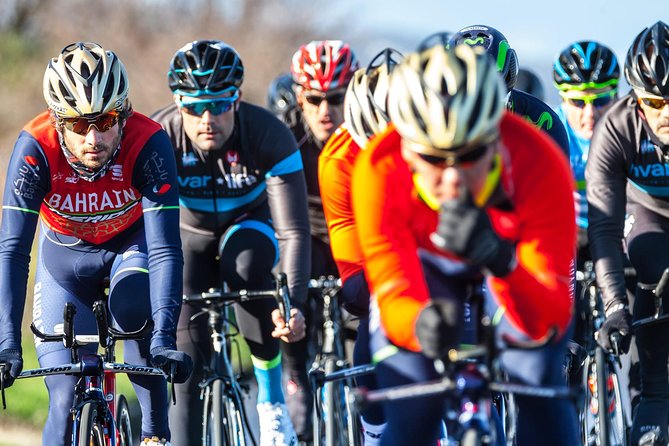 Pure Cycling Experience - Road Bike - Inclusions and Amenities