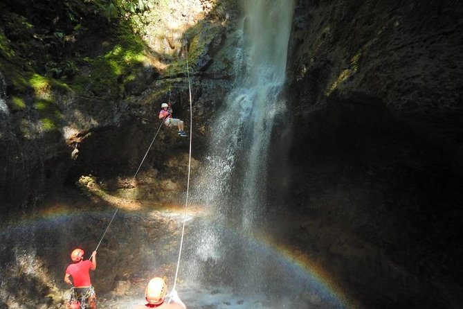 Pure Trek Canyoning & Paddle Boarding - Tour Inclusions
