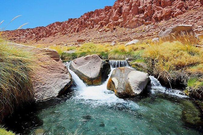 Puritama Canyon and Guatin Trekking - Highlights of Puritama Canyon