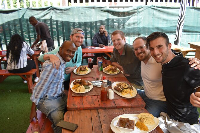 PVT Langa Township Development Taster Walking Tour - Unique Experiences Offered