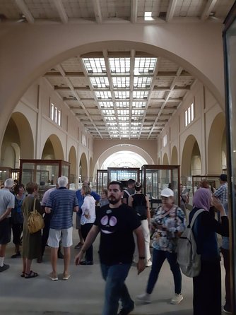 Pyramids and Muesem With an Egyptologist in 8 Hours - Discovering the Museum