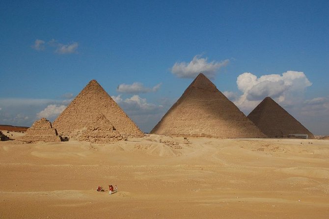 Pyramids and Saqqara Tours From Alexandria Port - Tour Itinerary and Inclusions