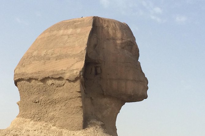 Pyramids of Egypt Sphinx and Egyptian Museum - Pickup and Meeting Details