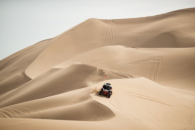 Qatar-ATV Self Drive Quad Bike Experience - Included Activities