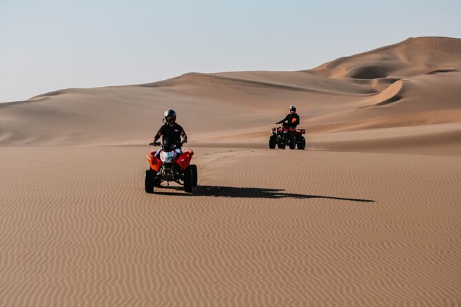 Quad Bike Tour (90min) - Pickup Information