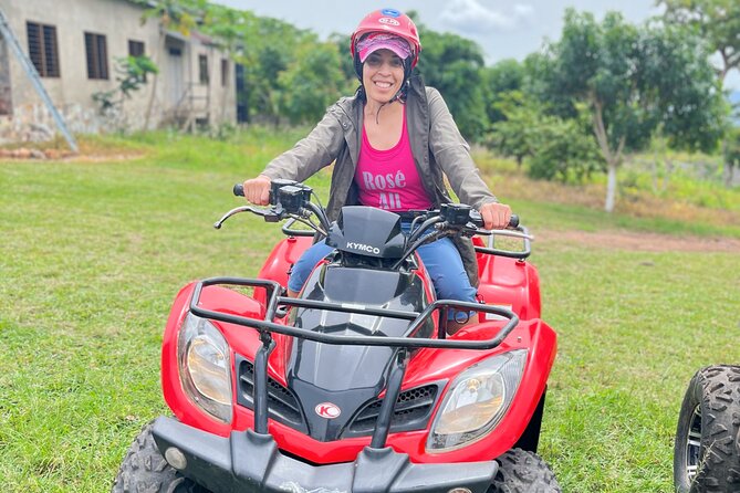 Quad Biking and Waterfalls Adventure - What to Expect
