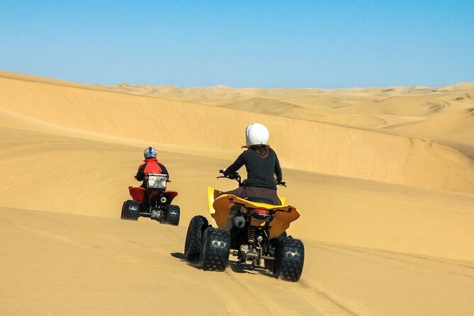 QUAD in Timimoun - Reviews and Ratings