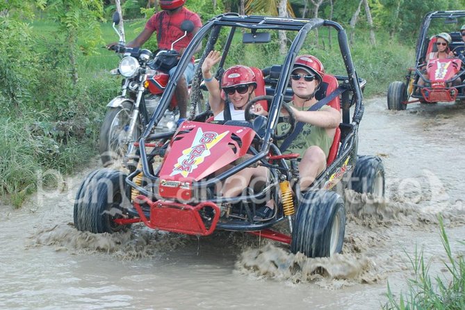 QUAD or BUGGY Tours - Inclusions