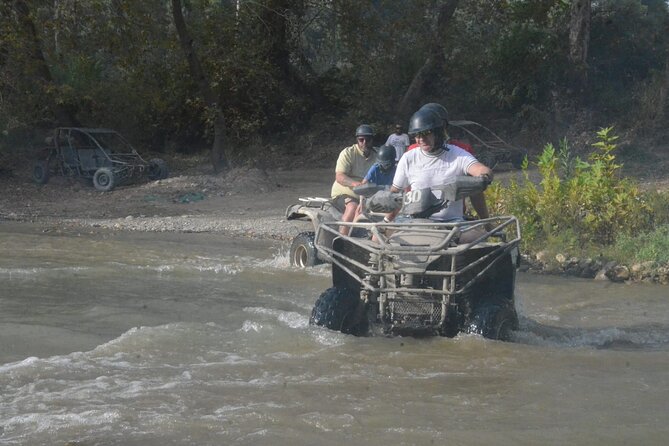 Quad Safari Adventure in Alanya, Turkey - Viator Support and Inquiries