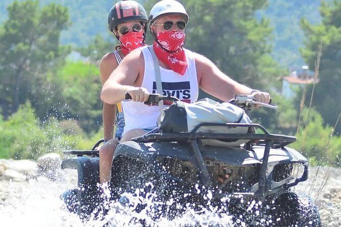 Quad Safari Experience in Antalya - Cancellation and Reservation Policy