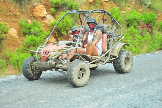 Quad Safari Tour in Alanya - Safety and Precautions