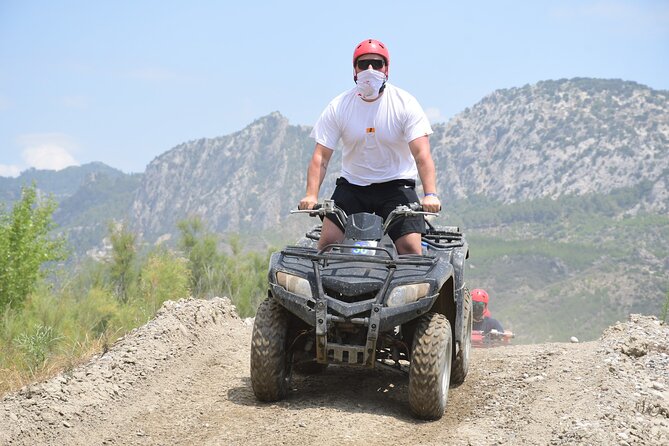 Quad Safari Tour - Pickup and Dropoff