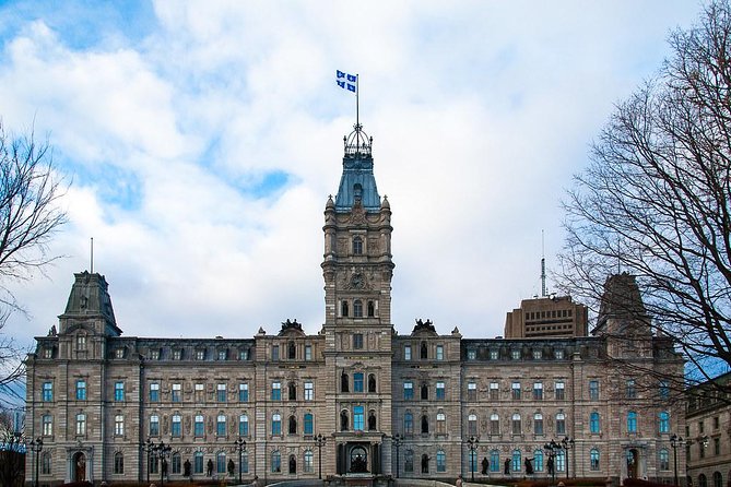 Quebec City and Montmorency Falls Day Trip From Montreal - Itinerary Breakdown