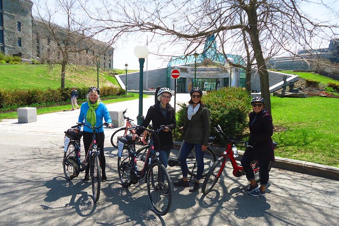 Quebec City: Electric Bike Tour - Key Highlights and Attractions