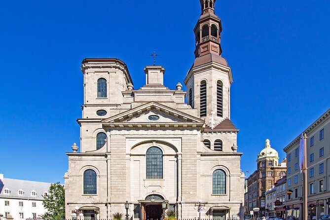 Quebec City Self-Guided Audio Tour - Features at a Glance