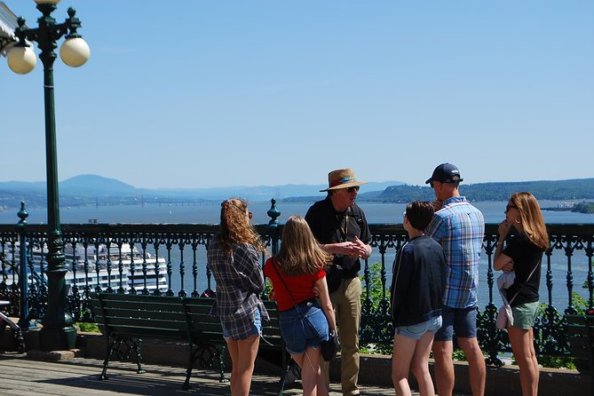 Quebec City Shore Excursion: Private Walking Tour - Meeting and Logistics