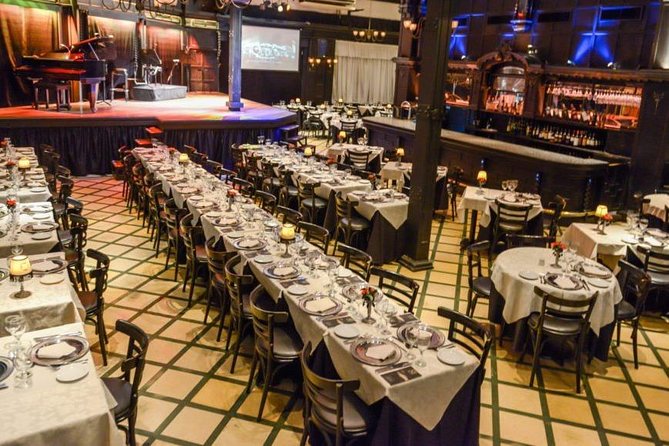 Querandi Tango Show VIP With Private Transfer - Tango Show Experience