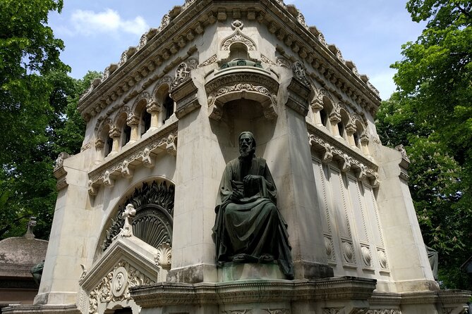 Quest Experience in Bellu Cemetery Bucharest - Tour Features