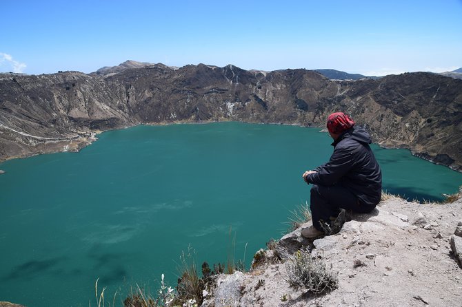 Quilotoa Lake Private Sightseeing Tour - Itinerary and Meeting Points