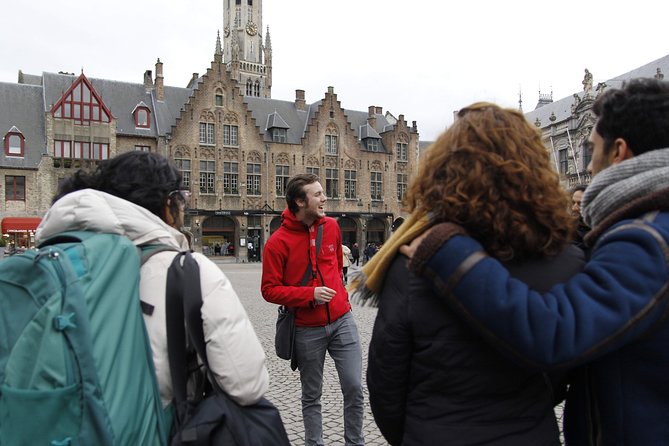 QuizQuest: A Trivia Tour of Bruges (Private Tour) - Tour Inclusions