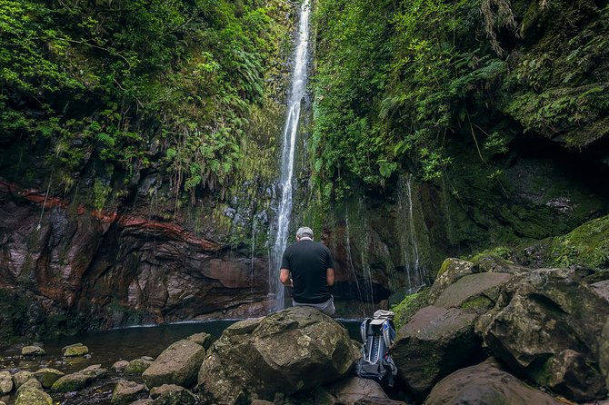 Rabaçal - Levada of the 25 Sources - Hike Difficulty and Fitness