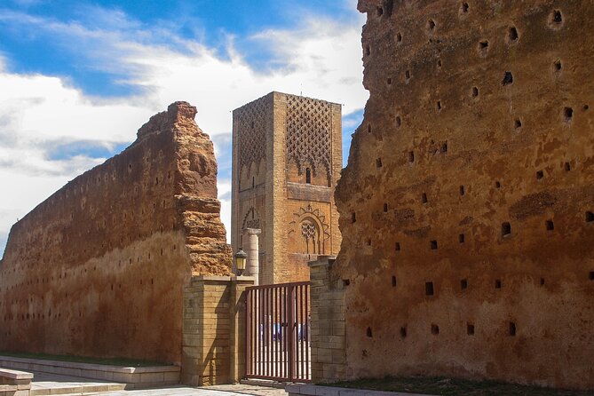 Rabat Guided City Tour With Exclusive Mausoleum Mohammed V Visit - Itinerary Overview