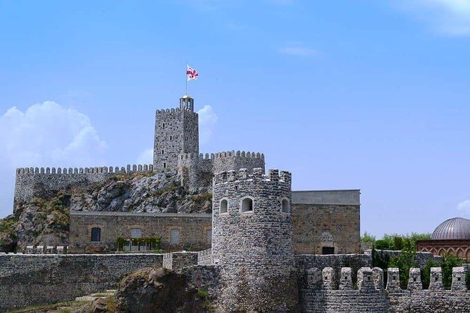 Rabati-Borjomi Private Day Tour - Inclusions and Amenities