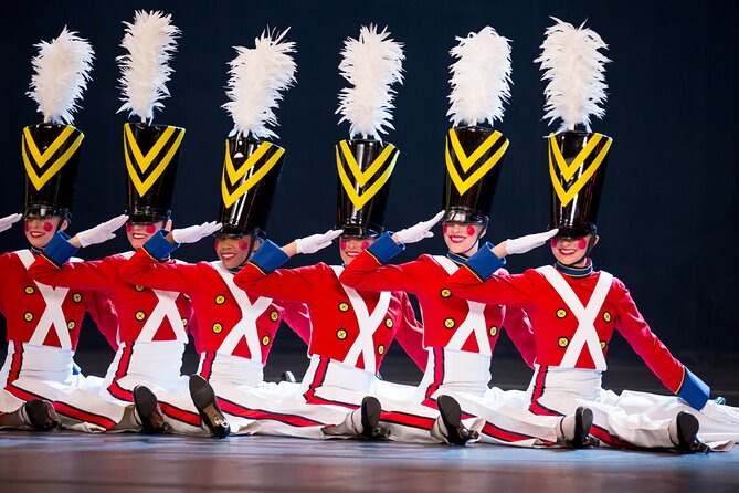 Radio City Christmas Spectacular Starring the Rockettes Ticket - Ticket Information