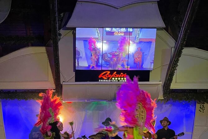 Rafain Dinner Samba Show - Transportation Details