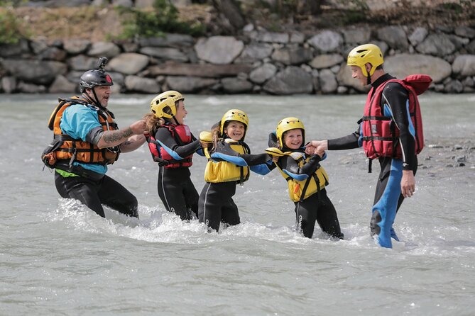 Rafting for Families in Valle D'aosta, Safe and Fun - Safety Precautions and Measures