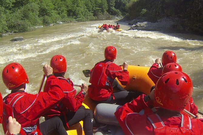 Rafting on Brembo River. - Customer Reviews