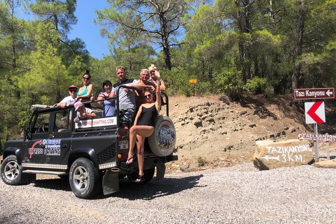 Rafting & Tazi Canyon Tour Review - Pickup and Start Time