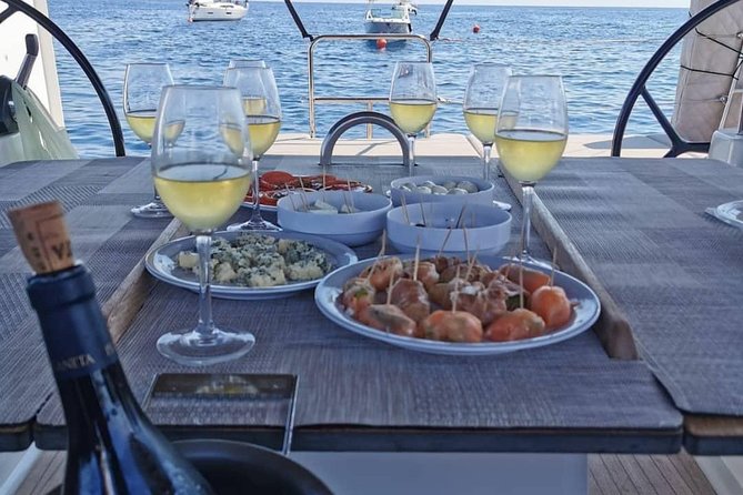 Ragusa Coast: Private Sailing Tour - Itinerary Highlights