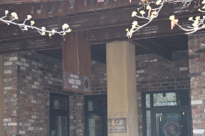 Railyard Sip, Savor, & History Walking Tour in Santa Fe - Meeting and Ending Points